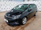 2018 VAUXHALL ZAFIRA 1.4T SRI NAV 5DR for sale at Copart NEWBURY