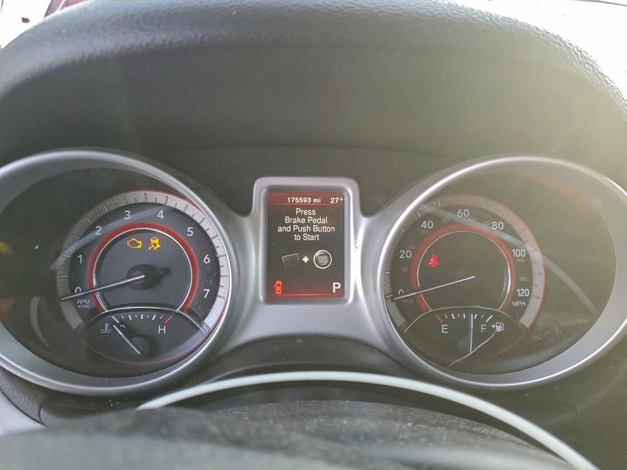 2017 Dodge Journey Sxt VIN: 3C4PDDBG7HT608438 Lot: 95639135