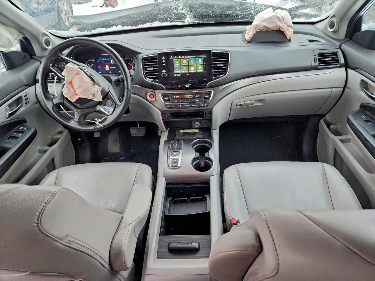 2022 Honda Pilot Se VIN: 5FNYF6H25NB093276 Lot: 95347355