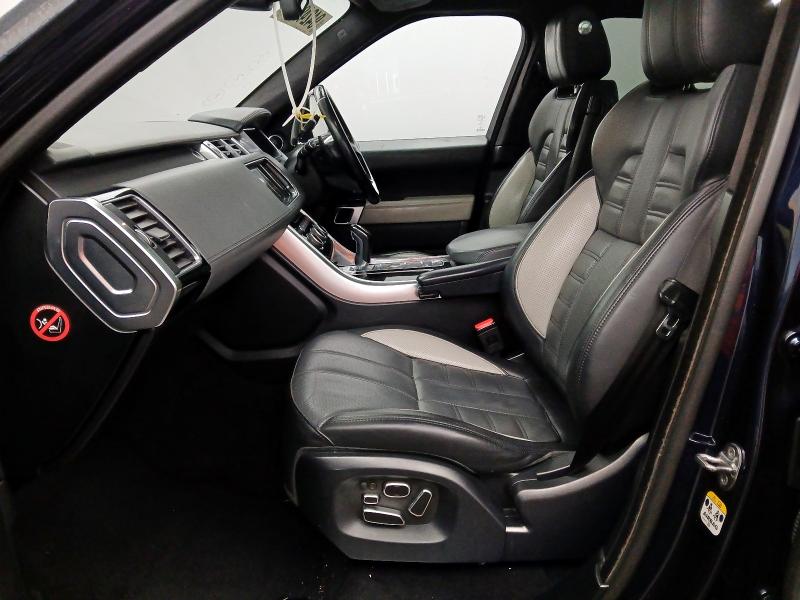 2015 LAND ROVER RANGE ROVER SPORT 3.0 SDV6 [306] AUTOBIOGRAPHY DYNAMIC 5DR AUTO