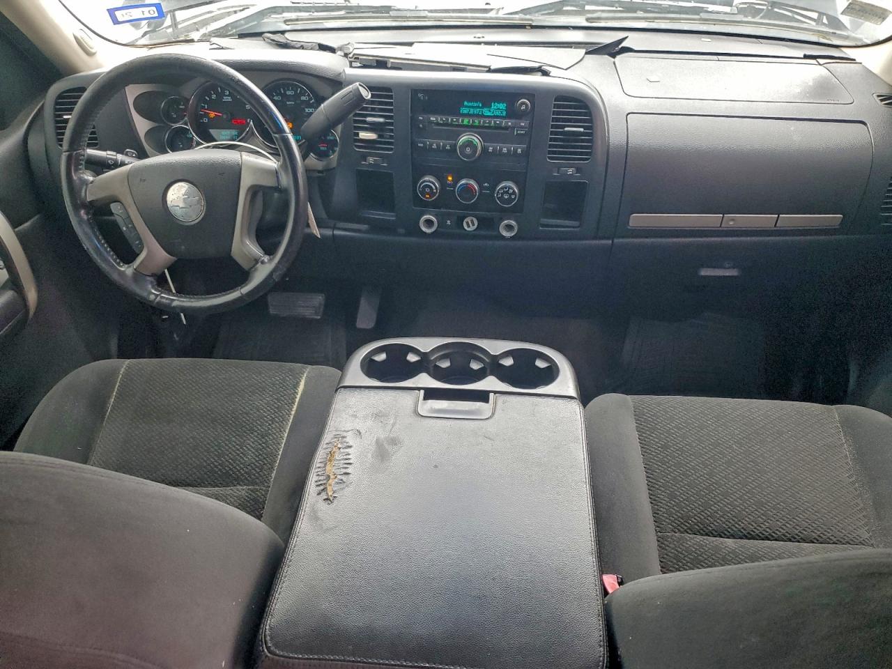 2008 Chevrolet Silverado C1500 VIN: 2GCEC13C181247522 Lot: 94770245