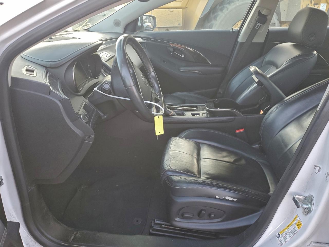 2015 Buick Lacrosse VIN: 1G4GB5GR0FF161010 Lot: 91675545