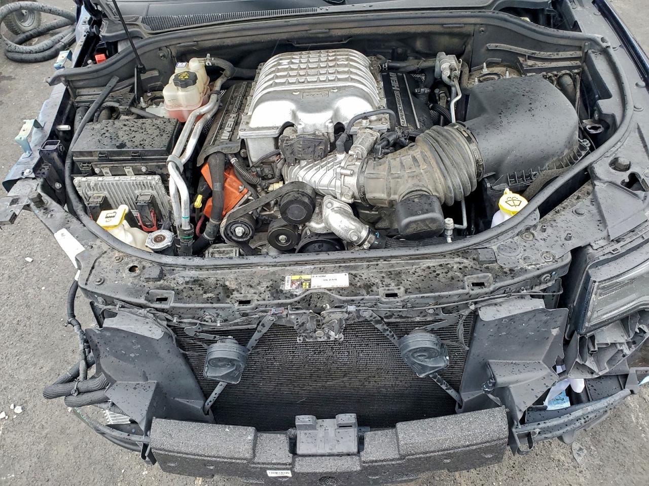 2018 Jeep Grand Cherokee Trackhawk VIN: 1C4RJFN96JC331941 Lot: 95508115