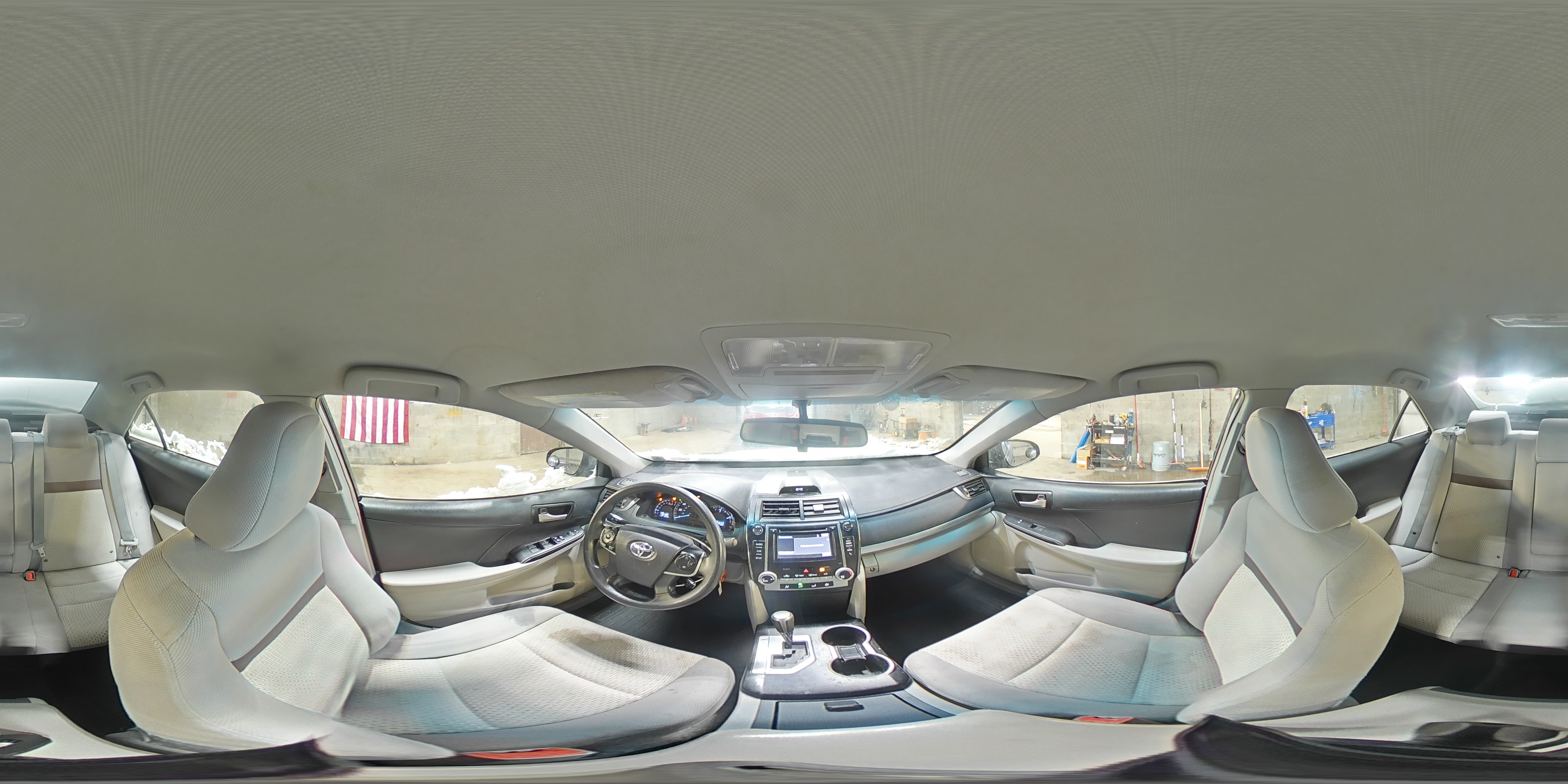 2014 Toyota Camry L VIN: 4T4BF1FKXER402227 Lot: 95891015