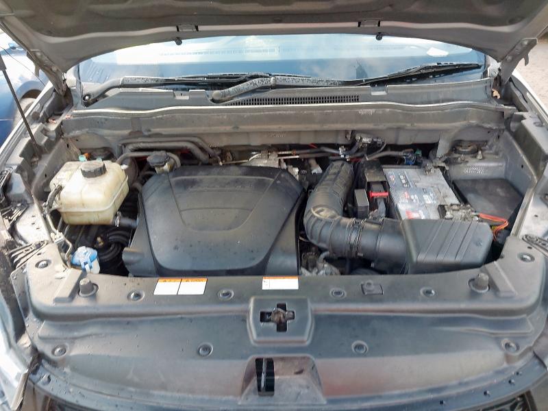 2014 SSANGYONG KORANDO SE 