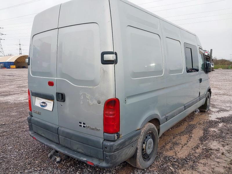 2003 RENAULT MASTER LM35 DCI 