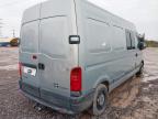 2003 RENAULT MASTER LM35 DCI  for sale at Copart BRISTOL