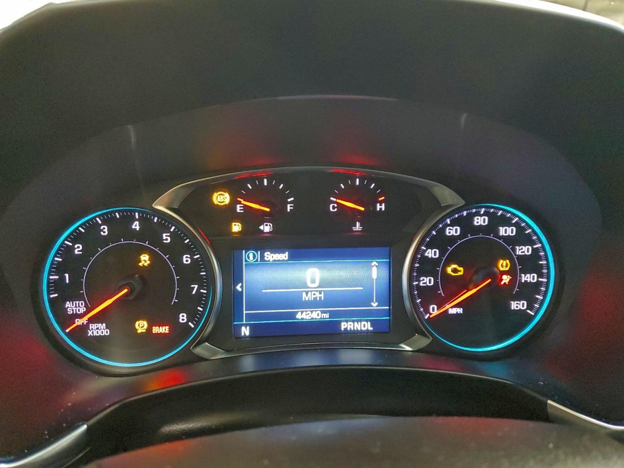 2024 Chevrolet Equinox Lt VIN: 3GNAXUEG0RL345016 Lot: 94925885