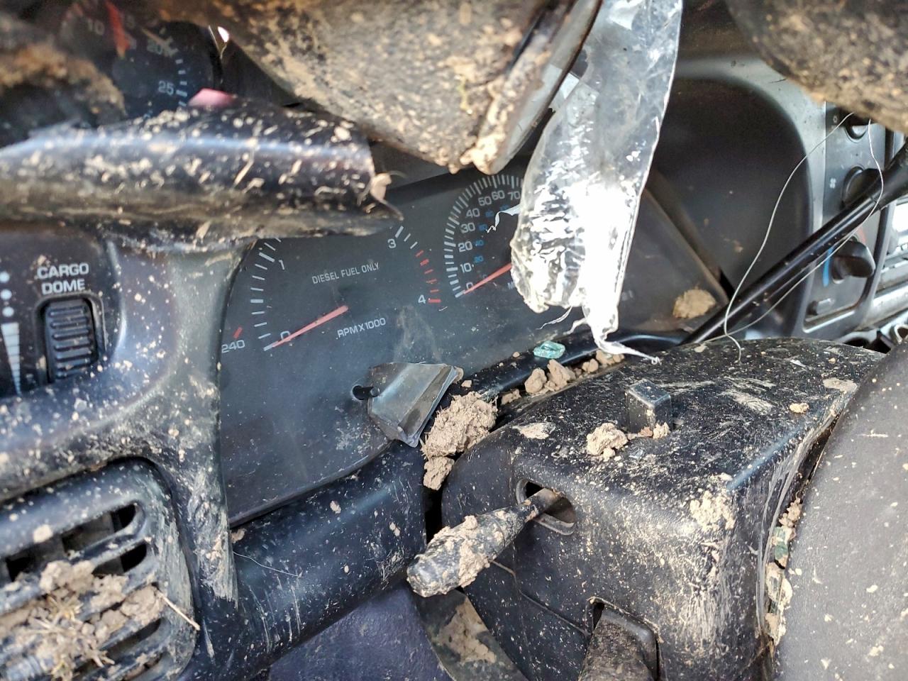 2001 Dodge Ram 2500 VIN: 3B7KF23681G197502 Lot: 94993765