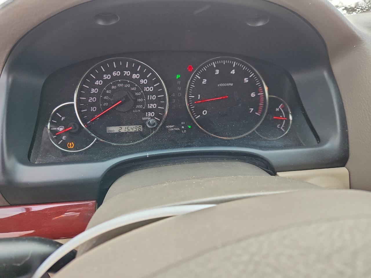 2009 Lexus Gx 470 VIN: JTJBT20X190175828 Lot: 95168615