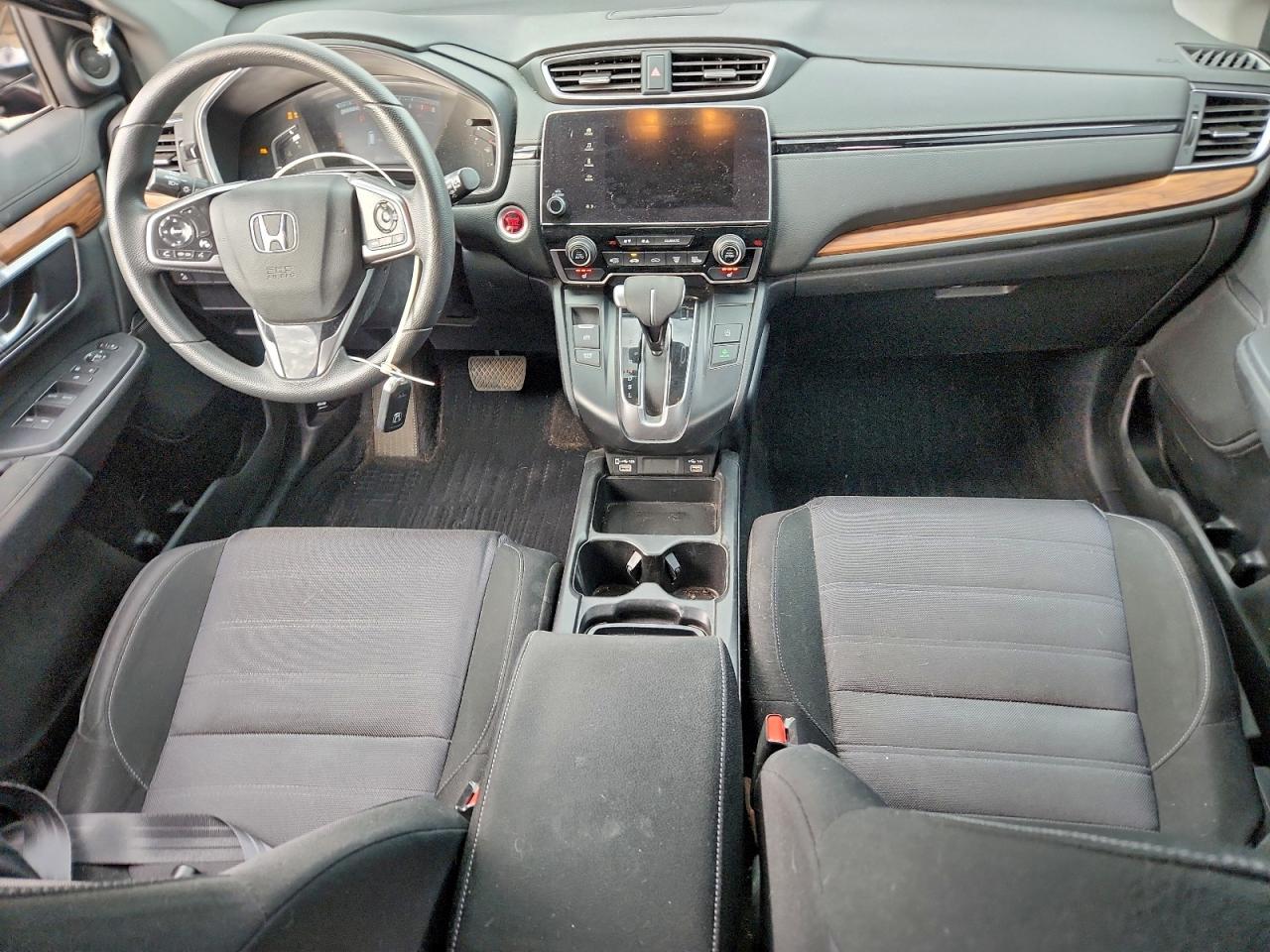 2022 Honda Cr-V Ex VIN: 2HKRW2H57NH629220 Lot: 95169525