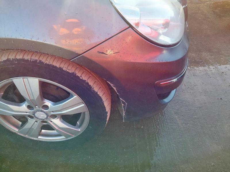 2009 MERCEDES-BENZ B CLASS B180 CDI SE 5DR CVT AUTO