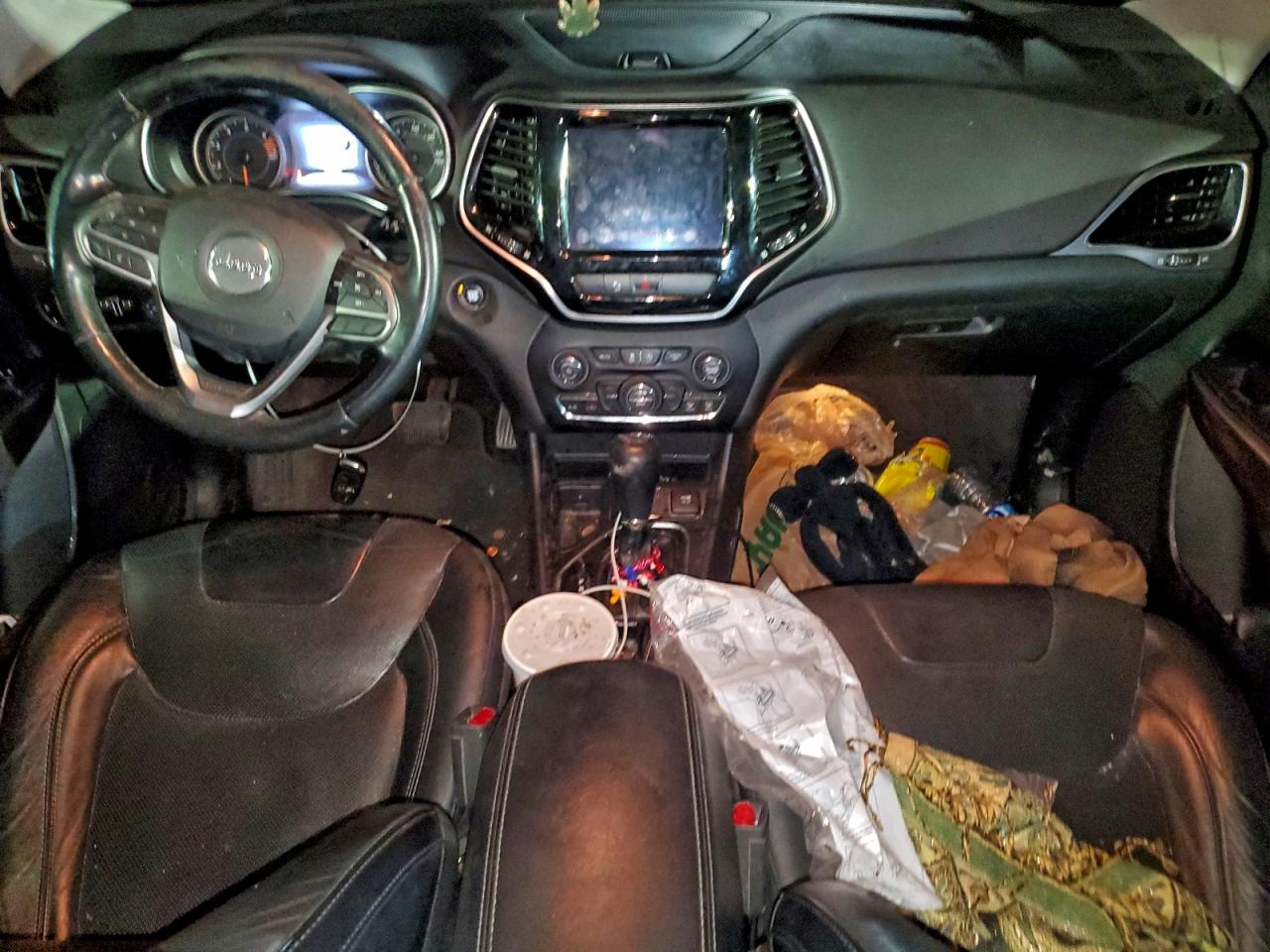 2019 Jeep Cherokee Limited VIN: 1C4PJLDB8KD225903 Lot: 95796755