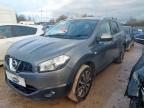 2011 NISSAN QASHQAI+2 2.0 DCI N-TEC 5DR 4WD for sale at Copart BRISTOL