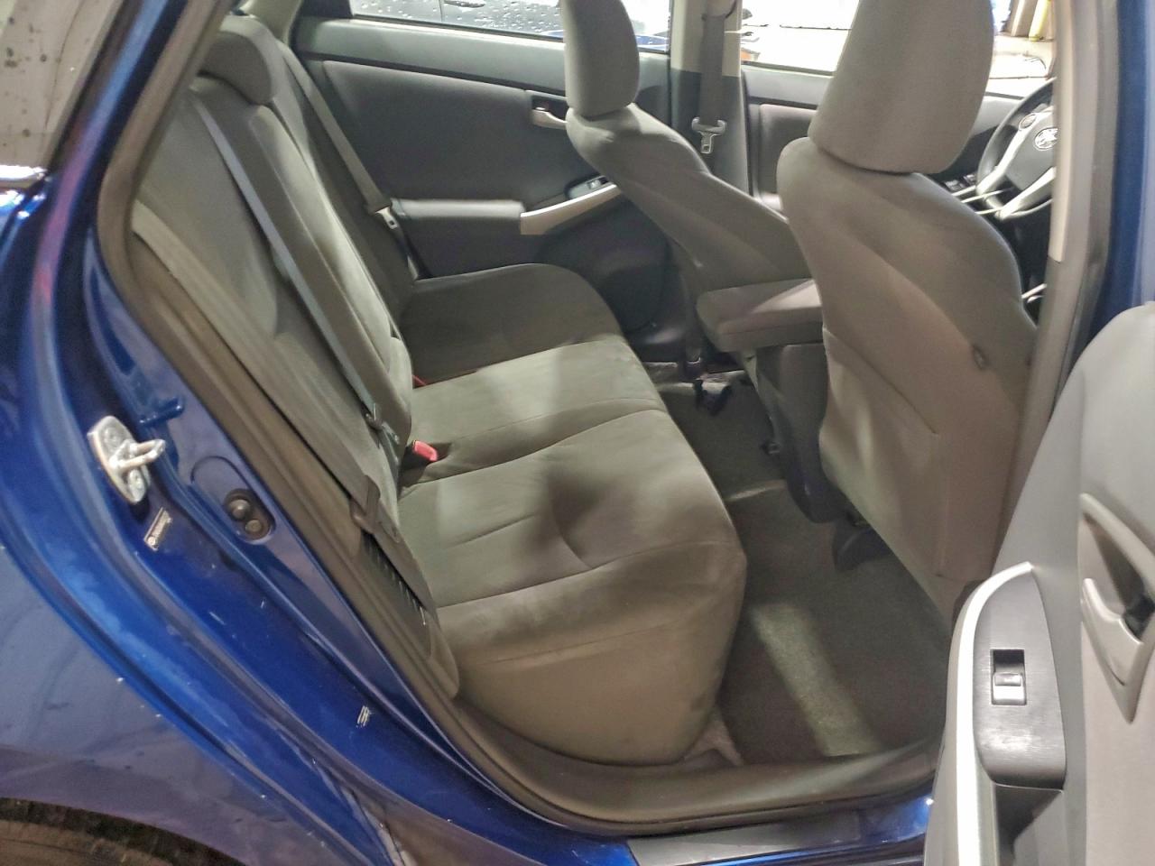 2010 Toyota Prius VIN: JTDKN3DU8A0032737 Lot: 95302375