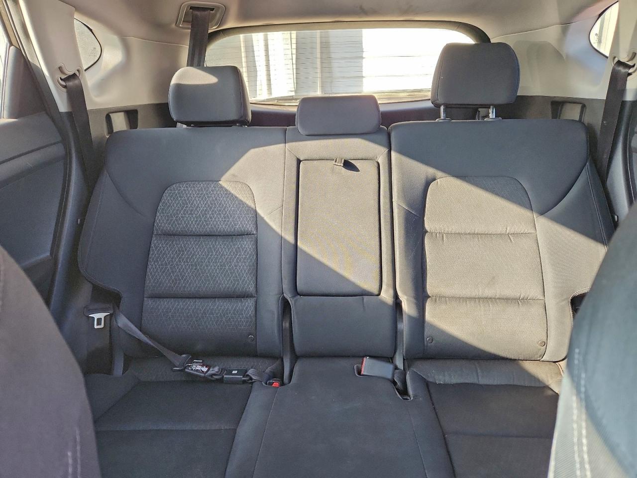 2016 Hyundai Tucson Limited VIN: KM8J33A29GU037477 Lot: 95964785