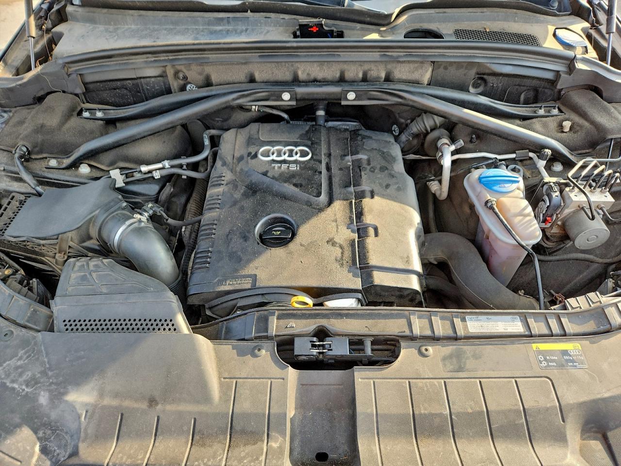 2016 Audi Q5 Premium VIN: WA1C2AFP7GA036719 Lot: 97163435