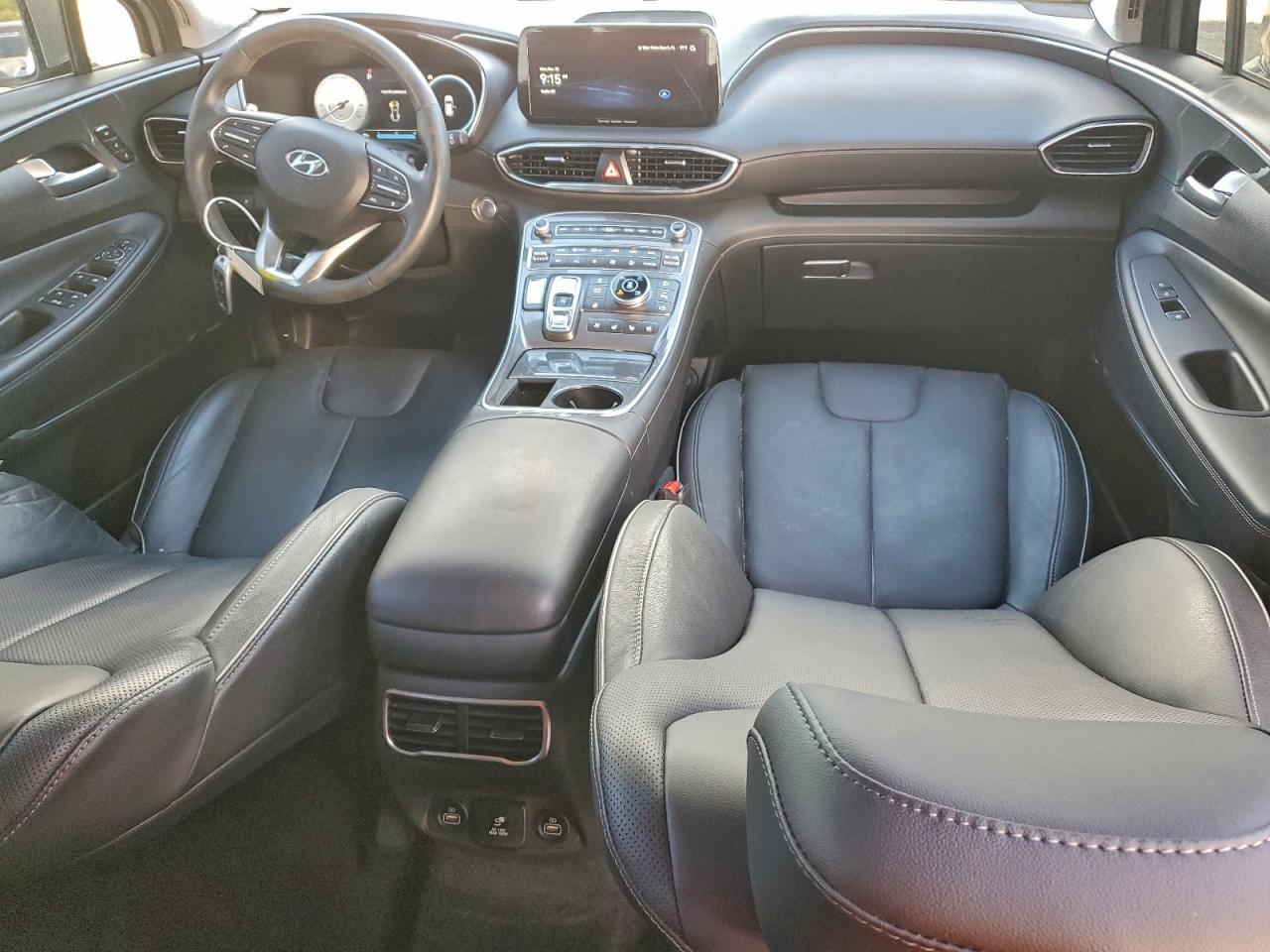 2023 Hyundai Santa Fe Limited VIN: 5NMS4DAL2PH647684 Lot: 97825355