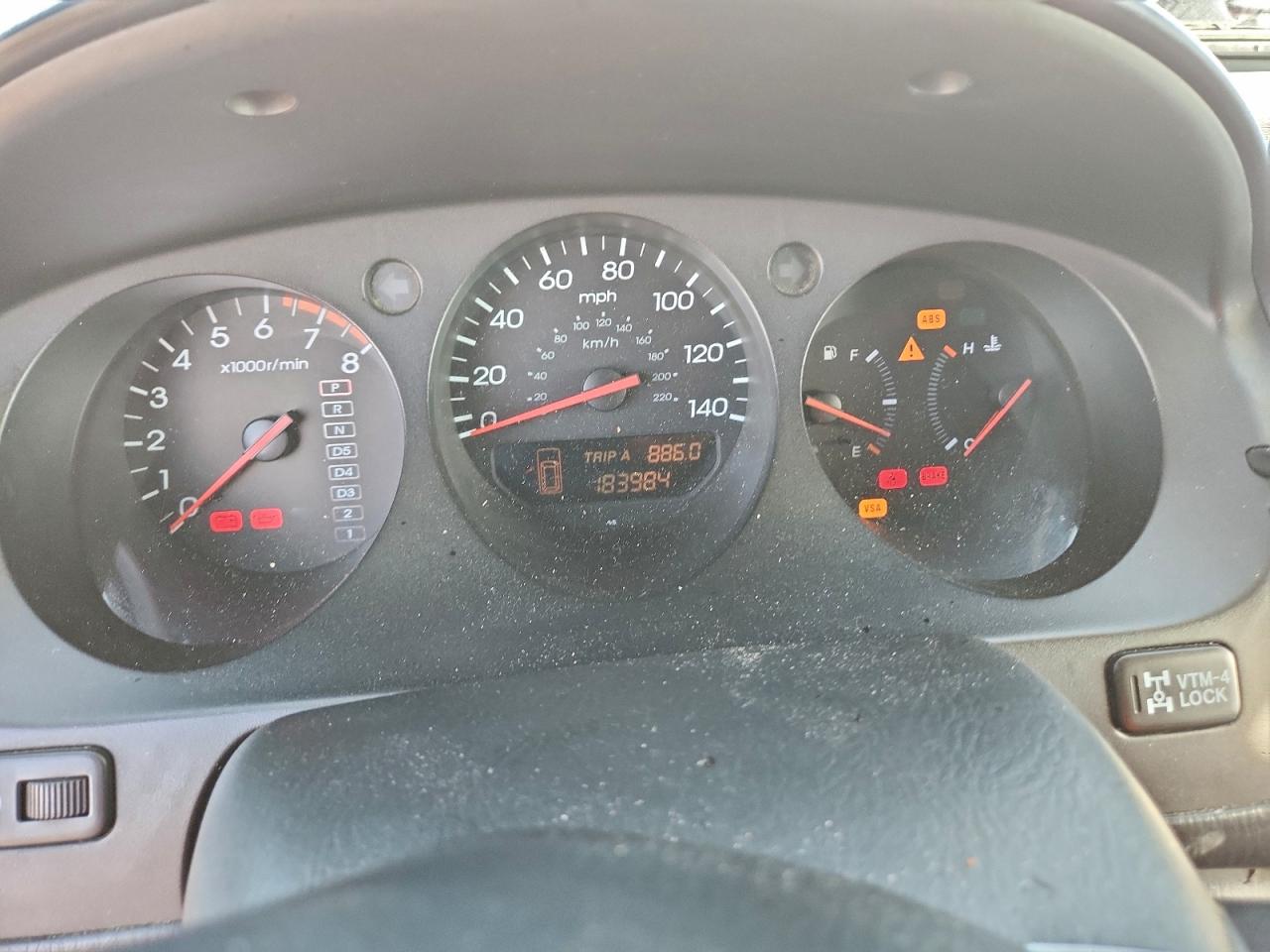 2003 Acura Mdx Touring VIN: 2HNYD18973H510386 Lot: 95369535