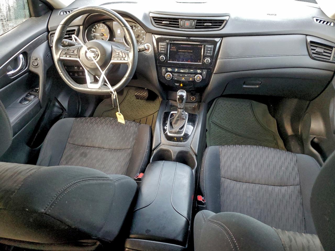 2018 Nissan Rogue S VIN: 5N1AT2MV7JC719142 Lot: 95803115