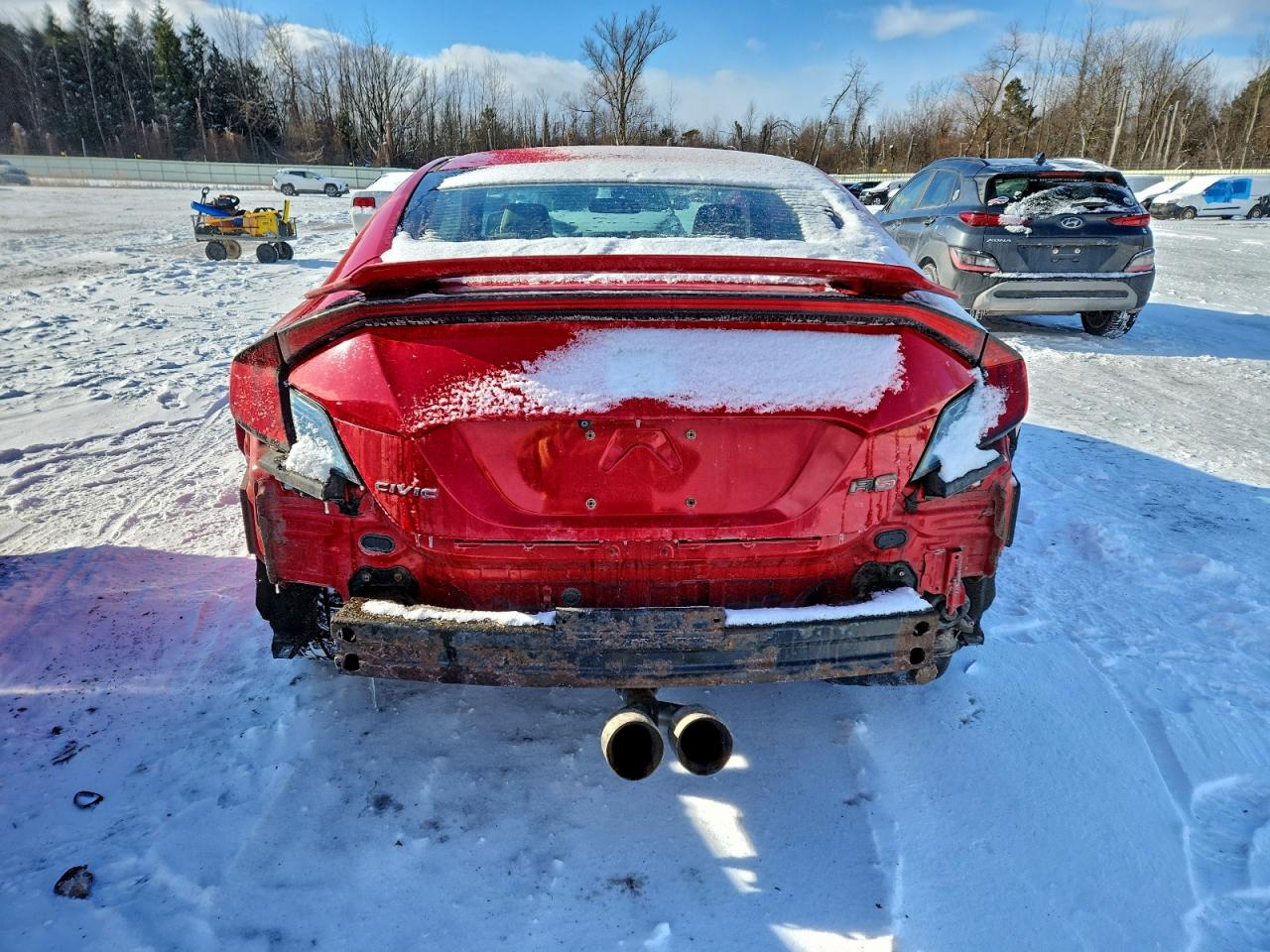 2018 Honda Civic Lx VIN: 2HGFC4B57JH303454 Lot: 94787455