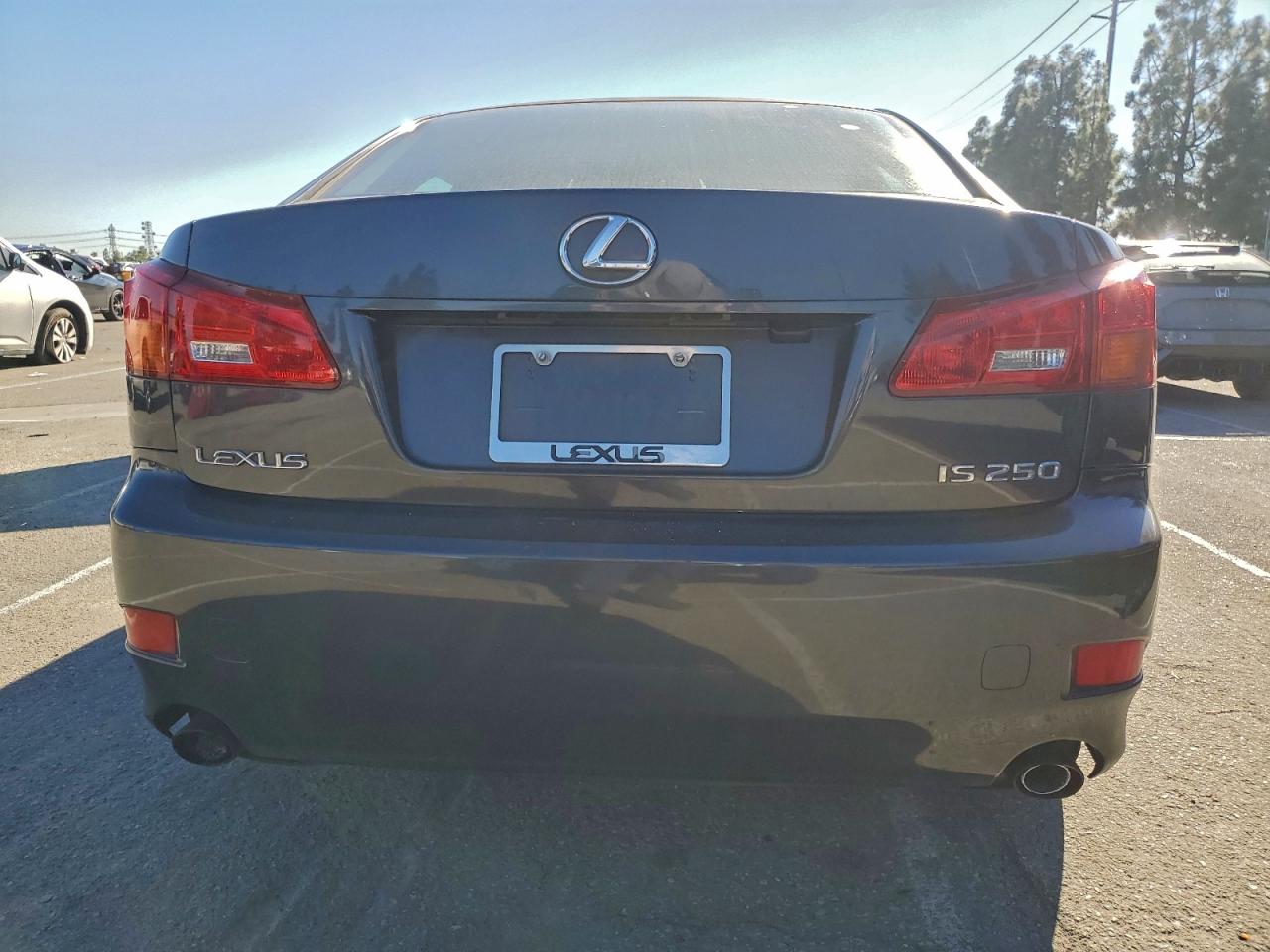 2006 Lexus Is 250 VIN: JTHBK262065013283 Lot: 94741345
