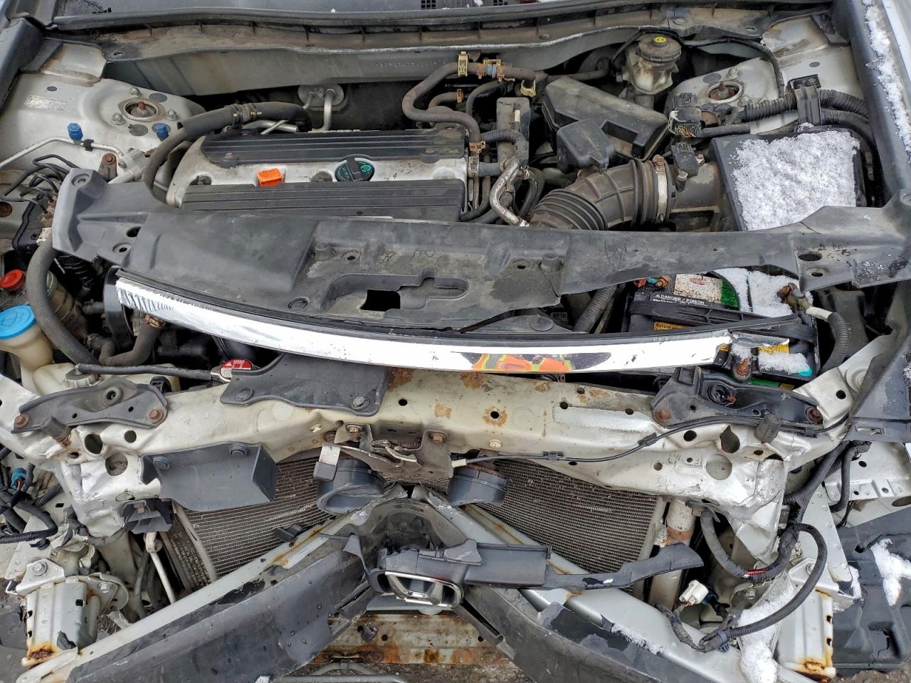 2009 Honda Accord Lxp VIN: 1HGCP26409A001916 Lot: 96077435