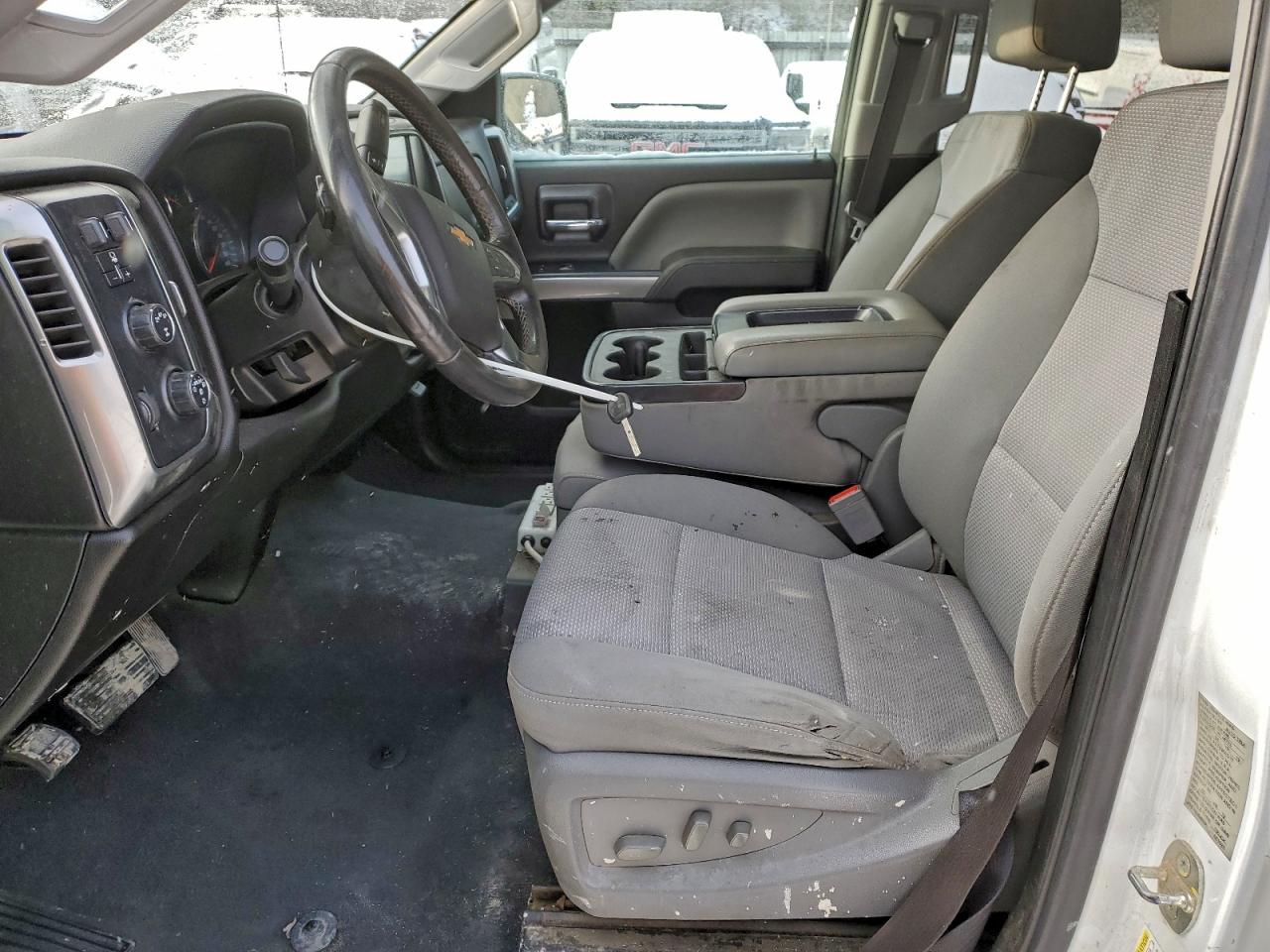 2019 Chevrolet Silverado K2500 Heavy Duty Lt VIN: 1GC1KSEG7KF249055 Lot: 95746695