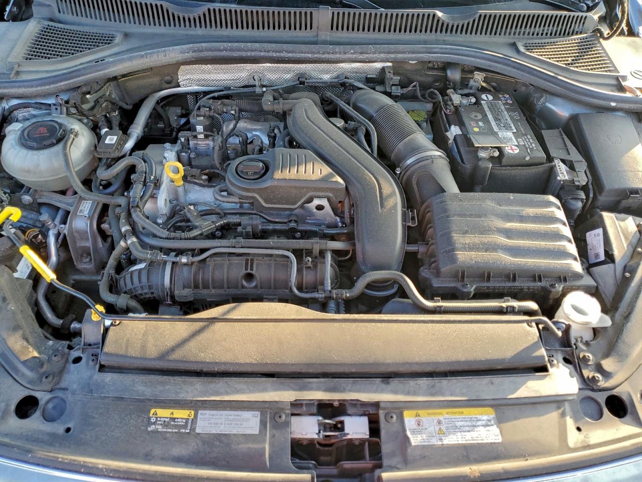 2022 Volkswagen Jetta Se VIN: 3VW7M7BU3NM023771 Lot: 93698665