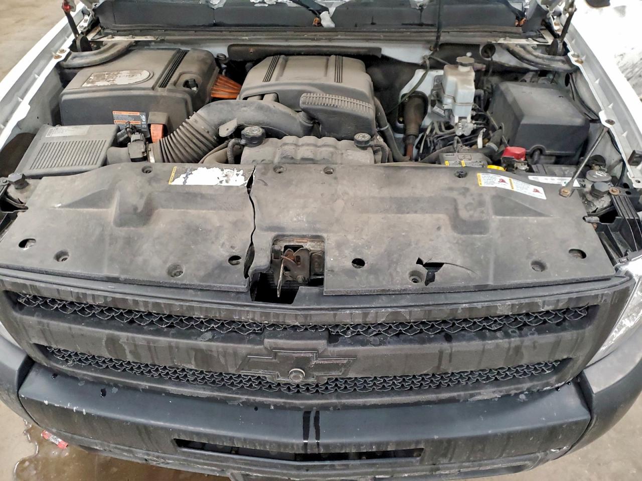 2010 Chevrolet Silverado C1500 Hybrid VIN: 3GCXCUEJ8AG272596 Lot: 96092265