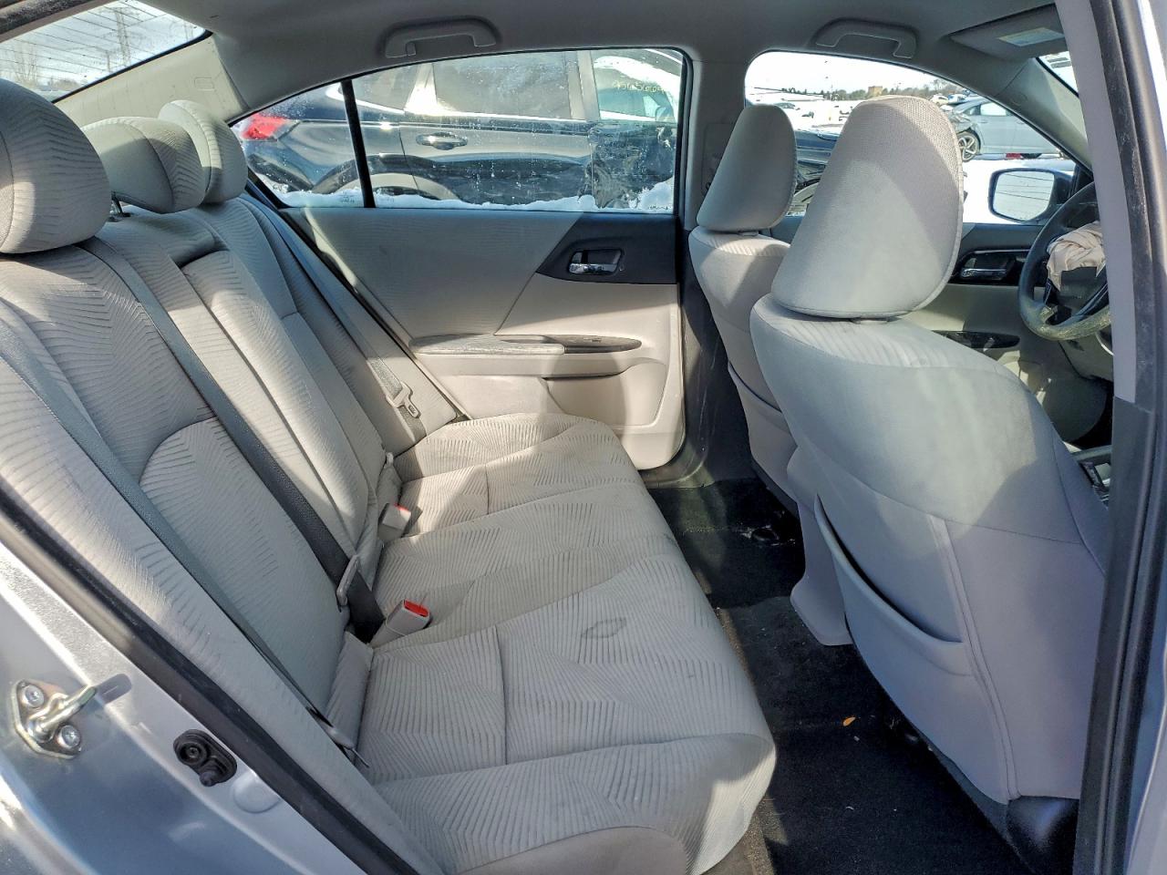 2017 Honda Accord Lx VIN: 1HGCR2F30HA051666 Lot: 95171755