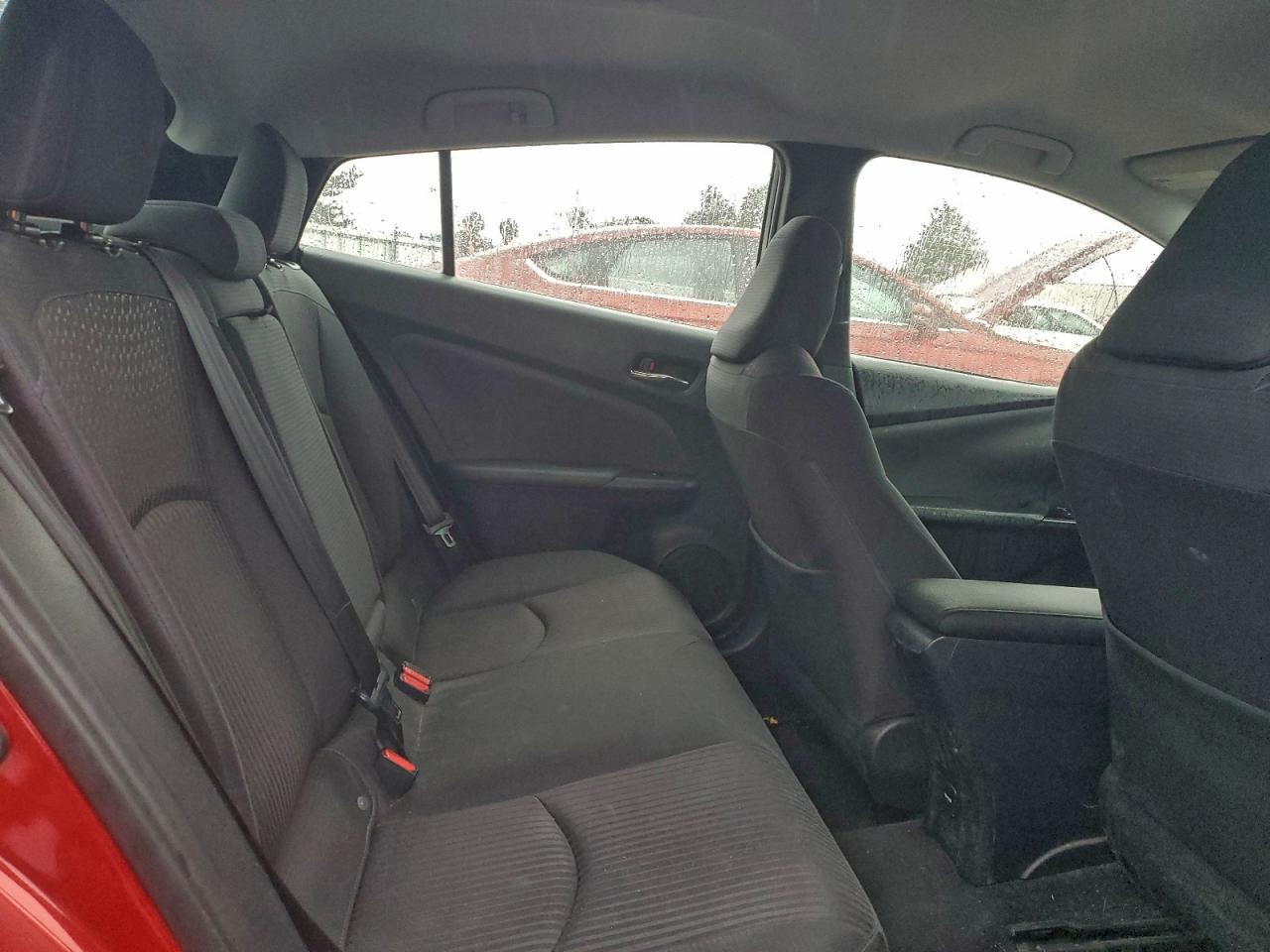 2017 Toyota Prius VIN: JTDKARFU5H3536487 Lot: 95646475