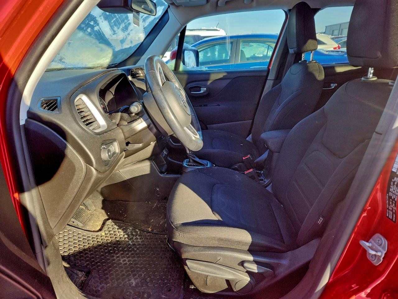 2019 Jeep Renegade Latitude VIN: ZACNJABB8KPK32735 Lot: 94522525