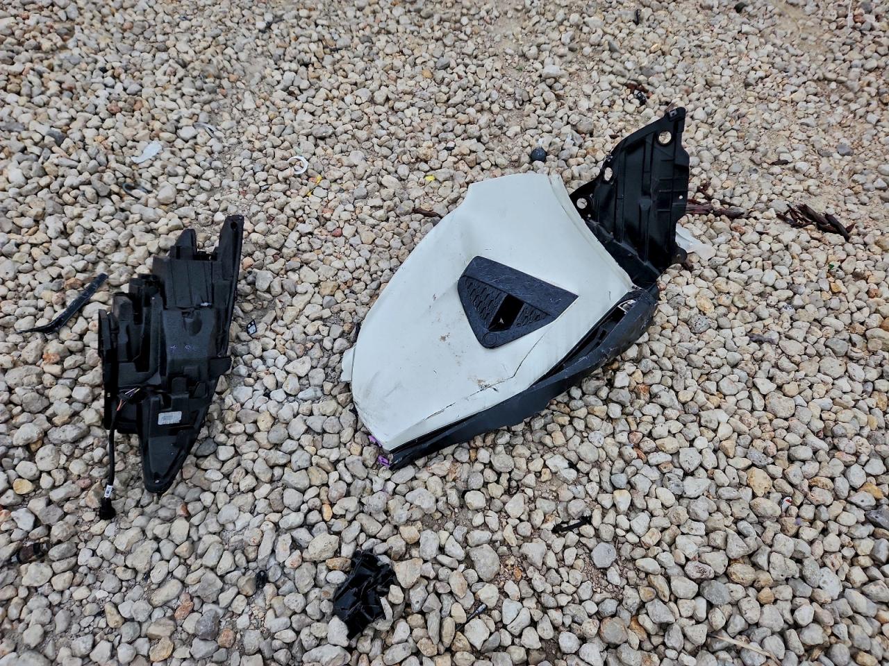 2021 Nissan Murano Sv VIN: 5N1AZ2BS7MC102870 Lot: 95540735