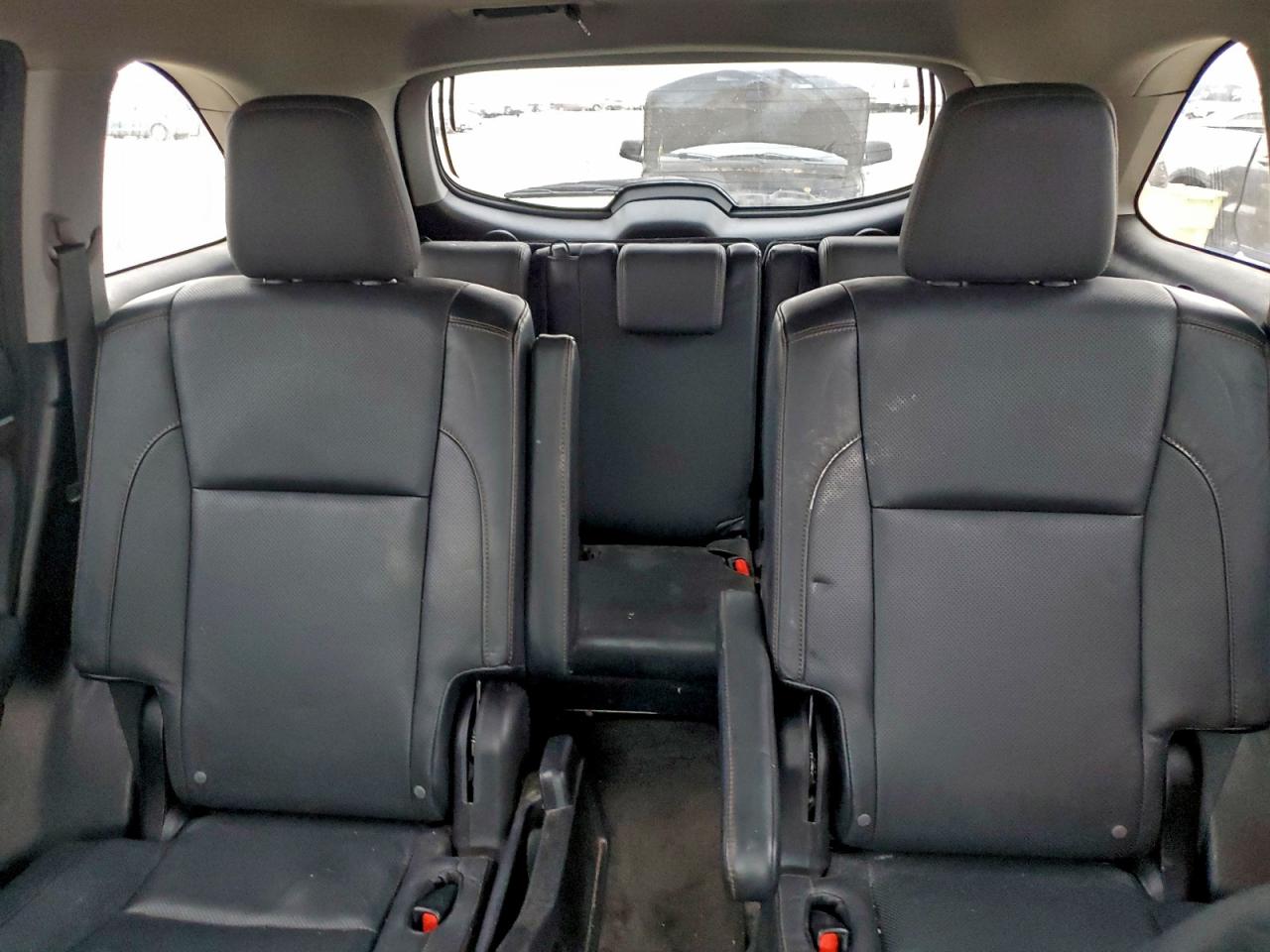 2014 Toyota Highlander Limited VIN: 5TDYKRFH1ES035732 Lot: 95106275