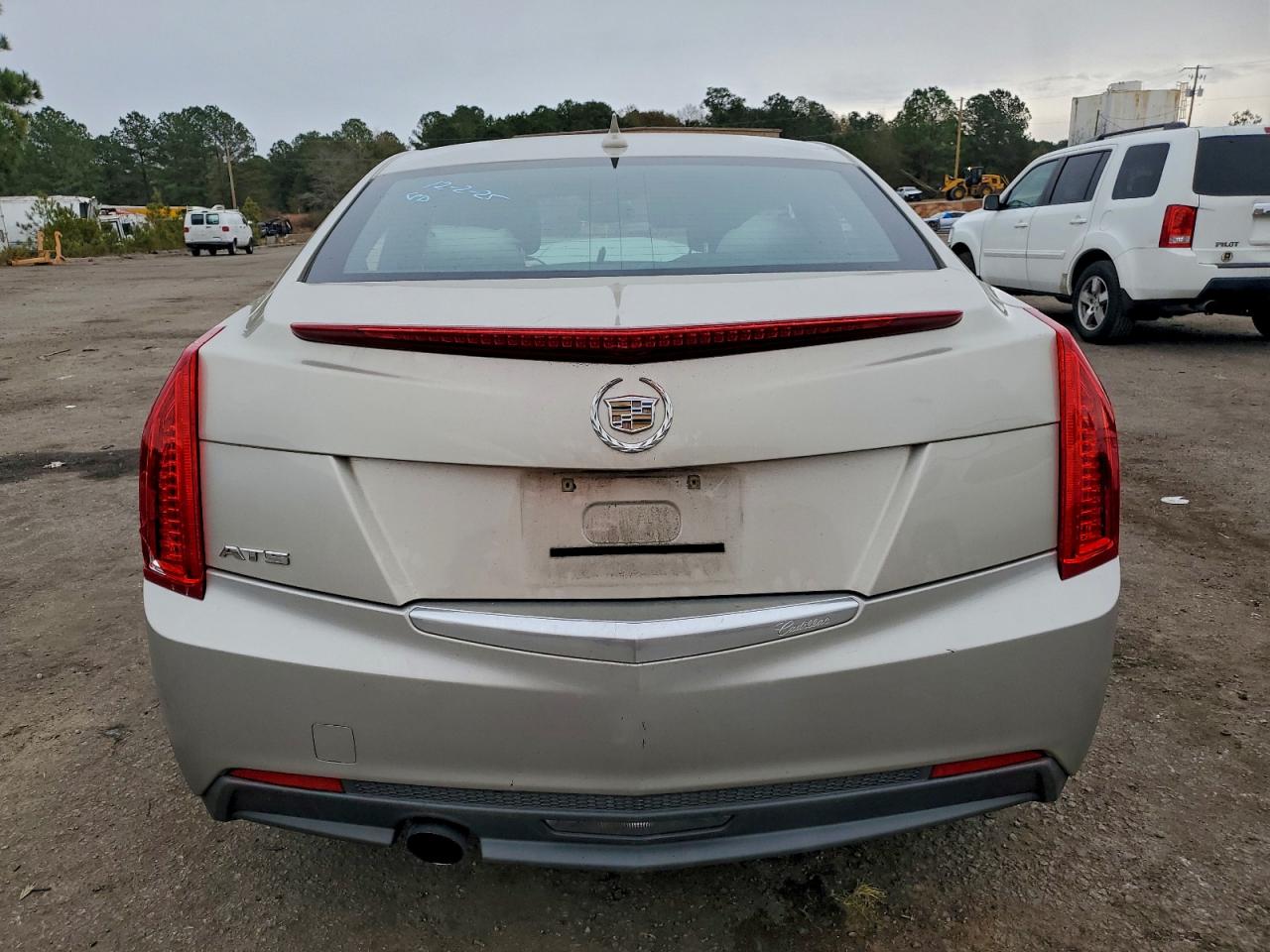 2013 Cadillac Ats VIN: 1G6AA5RA2D0132468 Lot: 95655315