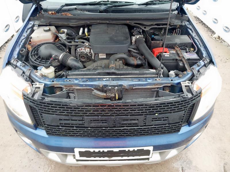 2015 FORD RANGER PICK UP DOUBLE CAB LIMITED 2.2 TDCI 150 4WD