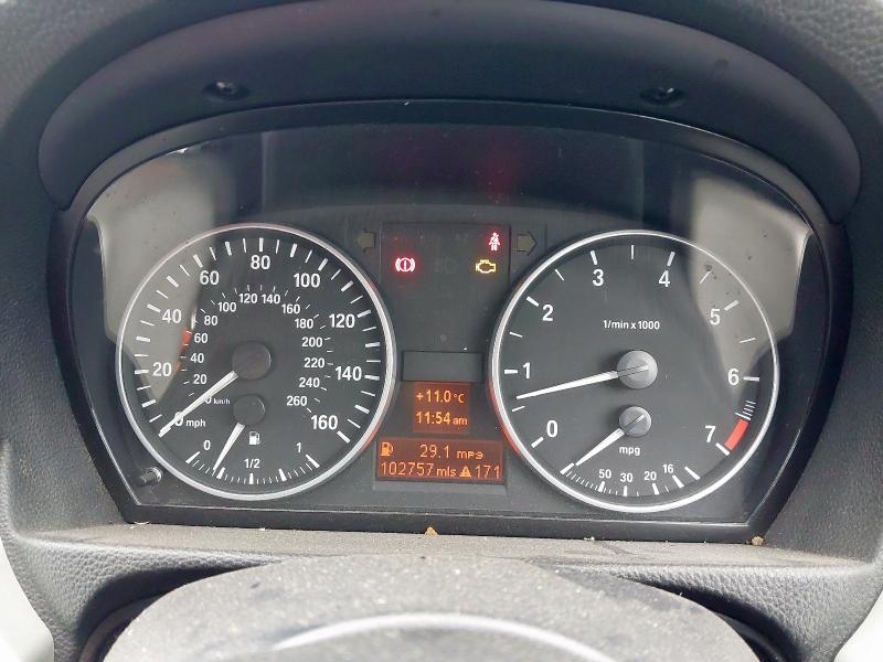 2007 BMW 3 SERIES 320I M SPORT 5DR