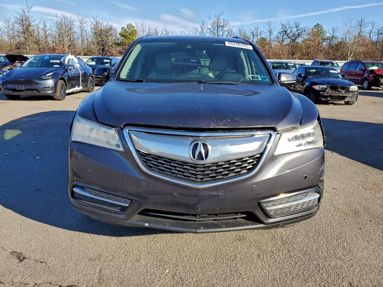 Фото: 5FRYD4H90GB010247