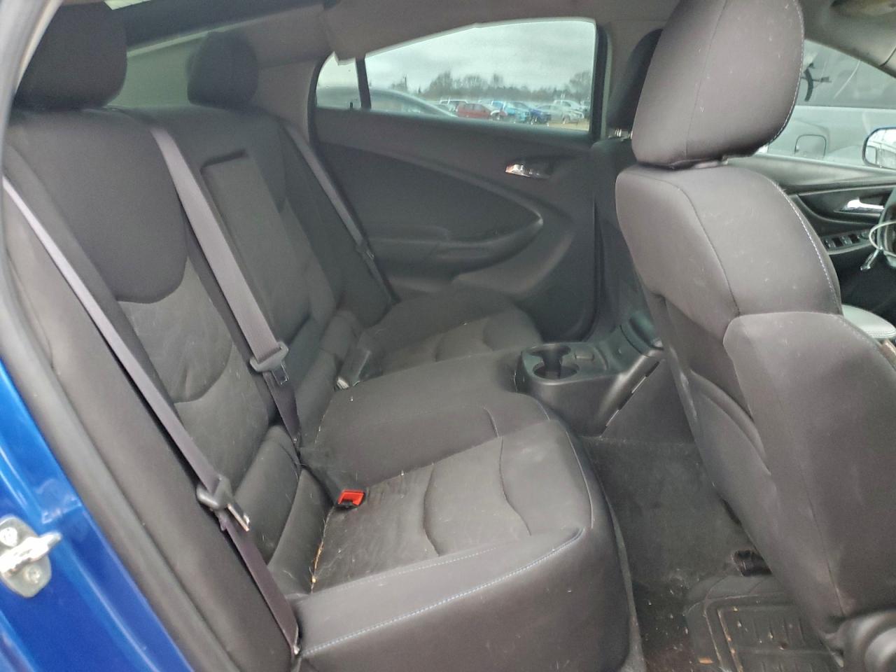 2017 Chevrolet Volt Lt VIN: 1G1RC6S53HU105008 Lot: 96266315