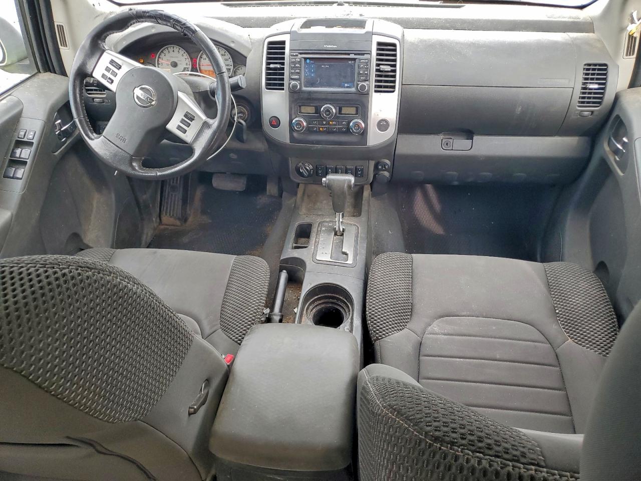 2019 Nissan Frontier S VIN: 1N6AD0EV2KN716754 Lot: 94671245