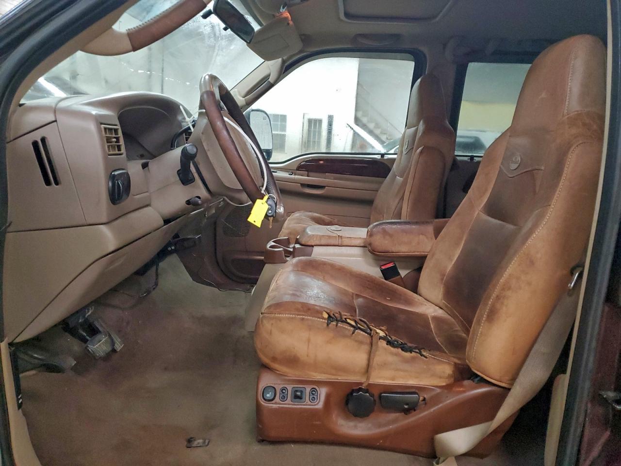 2003 Ford F250 Super Duty VIN: 1FTNW20S33ED32250 Lot: 96123665