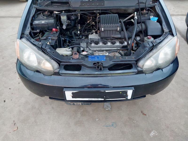 2001 HONDA HR-V 1.6 3DR AUTO 4WD