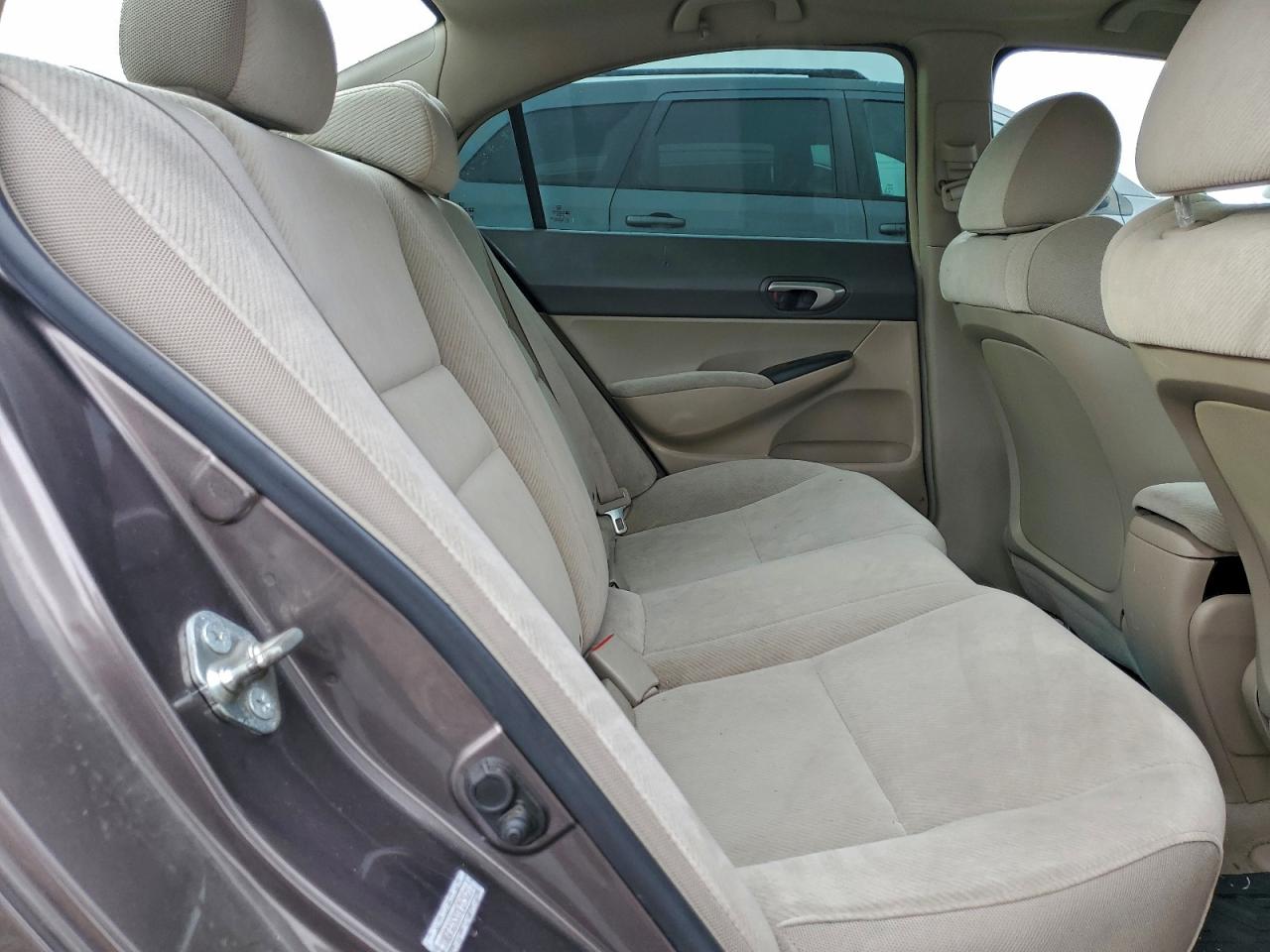 2009 Honda Civic Lx VIN: 1HGFA16539L015623 Lot: 96113365