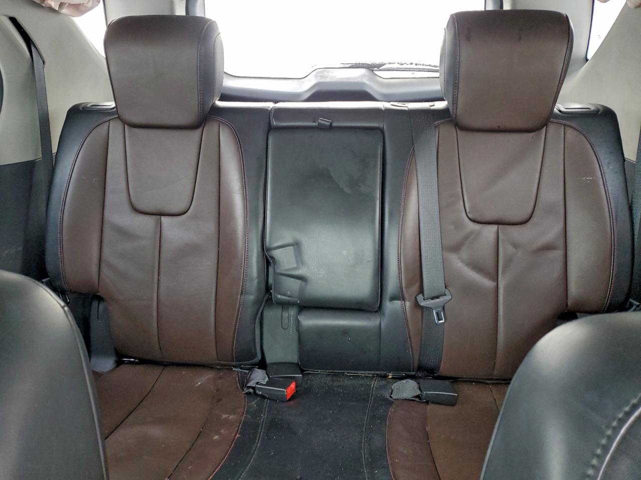 2010 Chevrolet Equinox Ltz VIN: 2CNFLGEW2A6277471 Lot: 95303775