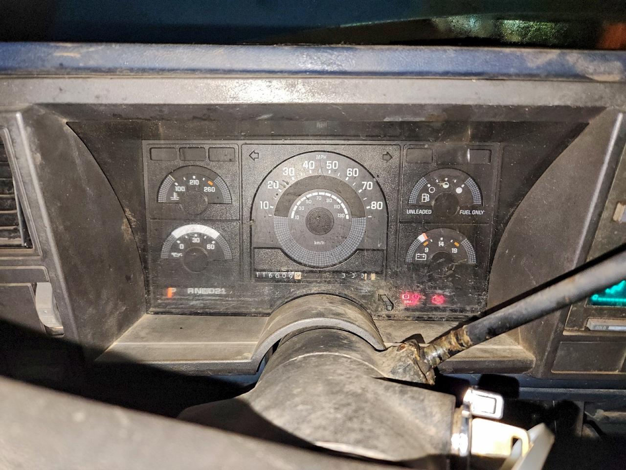 1990 Chevrolet Gmt-400 C1500 VIN: 1GCDC14K7LE163603 Lot: 94262465