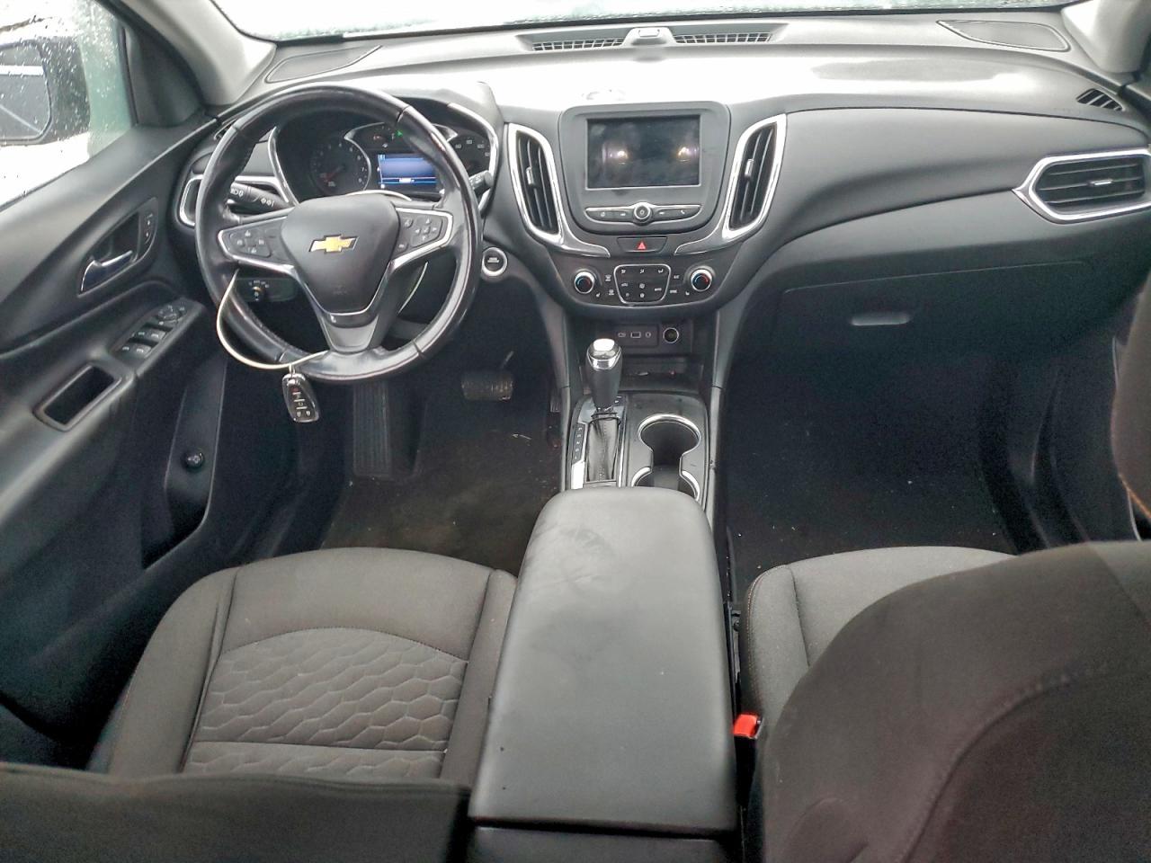 2019 Chevrolet Equinox Lt VIN: 2GNAXVEX2K6154097 Lot: 95852595