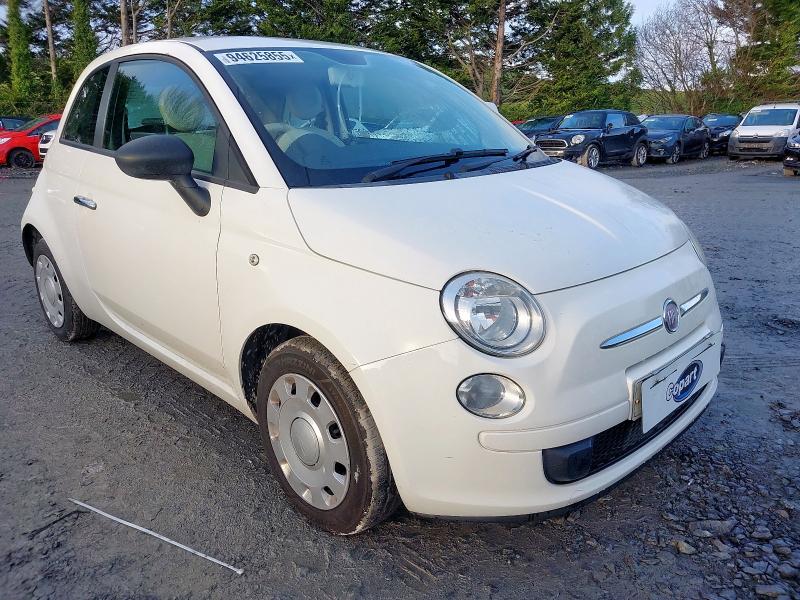 2012 FIAT 500 1.2 POP 3DR [START STOP]