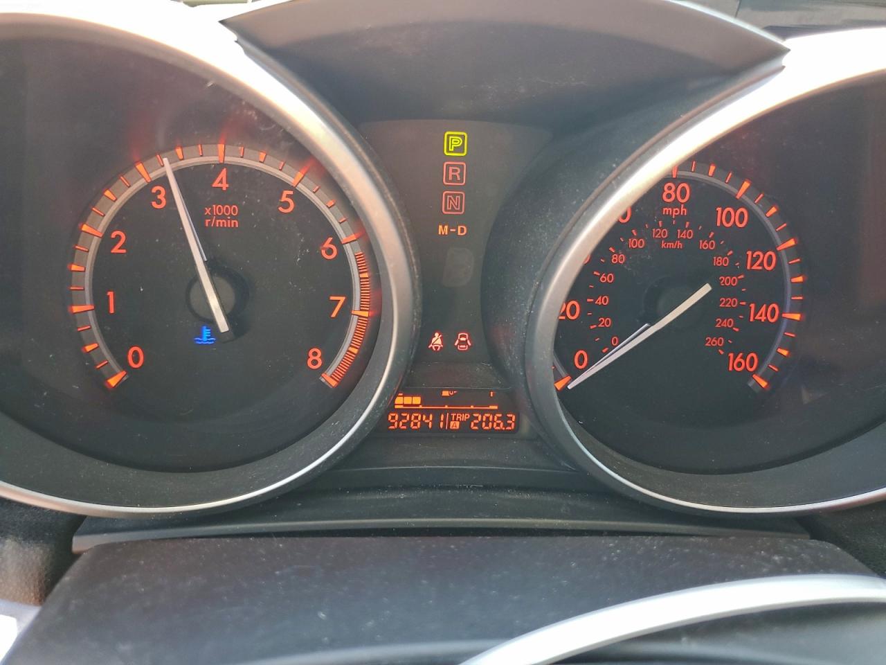 2011 Mazda 3 S VIN: JM1BL1M66B1368541 Lot: 94740085