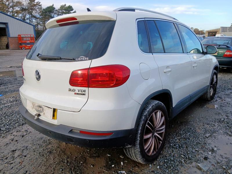 2015 VOLKSWAGEN TIGUAN 2.0 TDI BLUEMOTION TECH MATCH EDITION 150 5DR